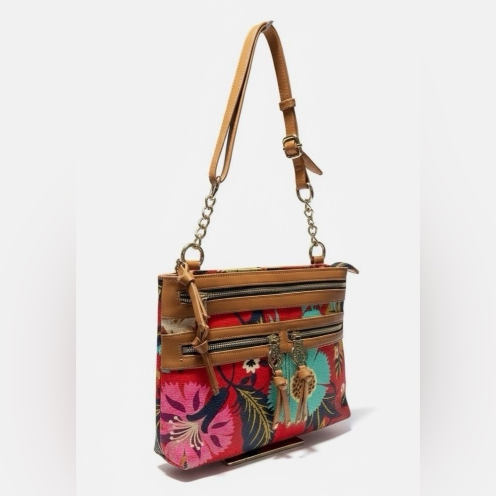 Spartina 449 Bermunda Shoulder Bag Purse